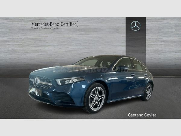 Mercedes Benz Clase A