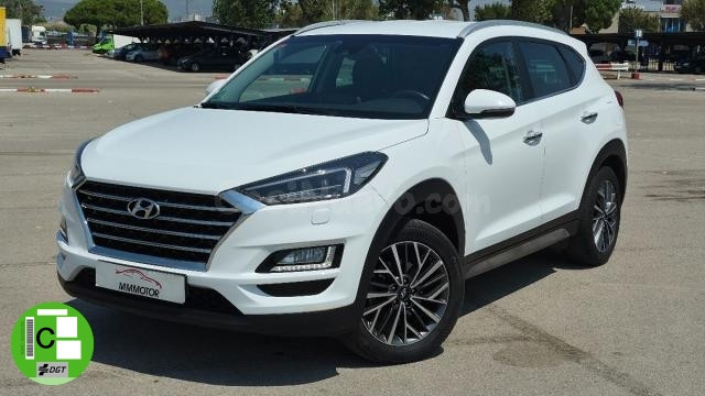 HYUNDAI - Tucson - 1.6 GDI 97 kW4x2 Tecno
