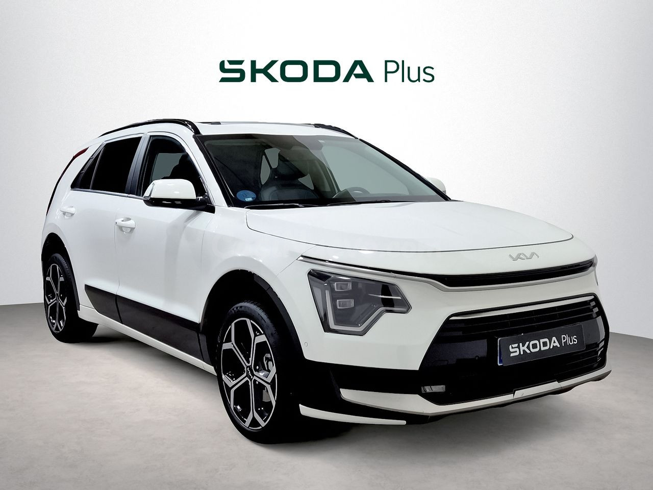 Kia Niro 1.6 GDi HEV 104kW (141CV) Concept