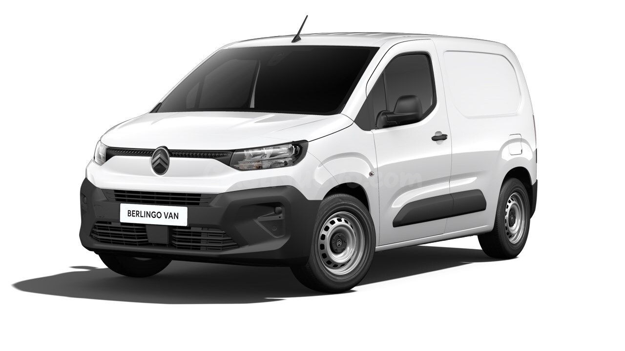 Citroën Berlingo 1.5 BLUEHDI 75KW TALLA M 4P