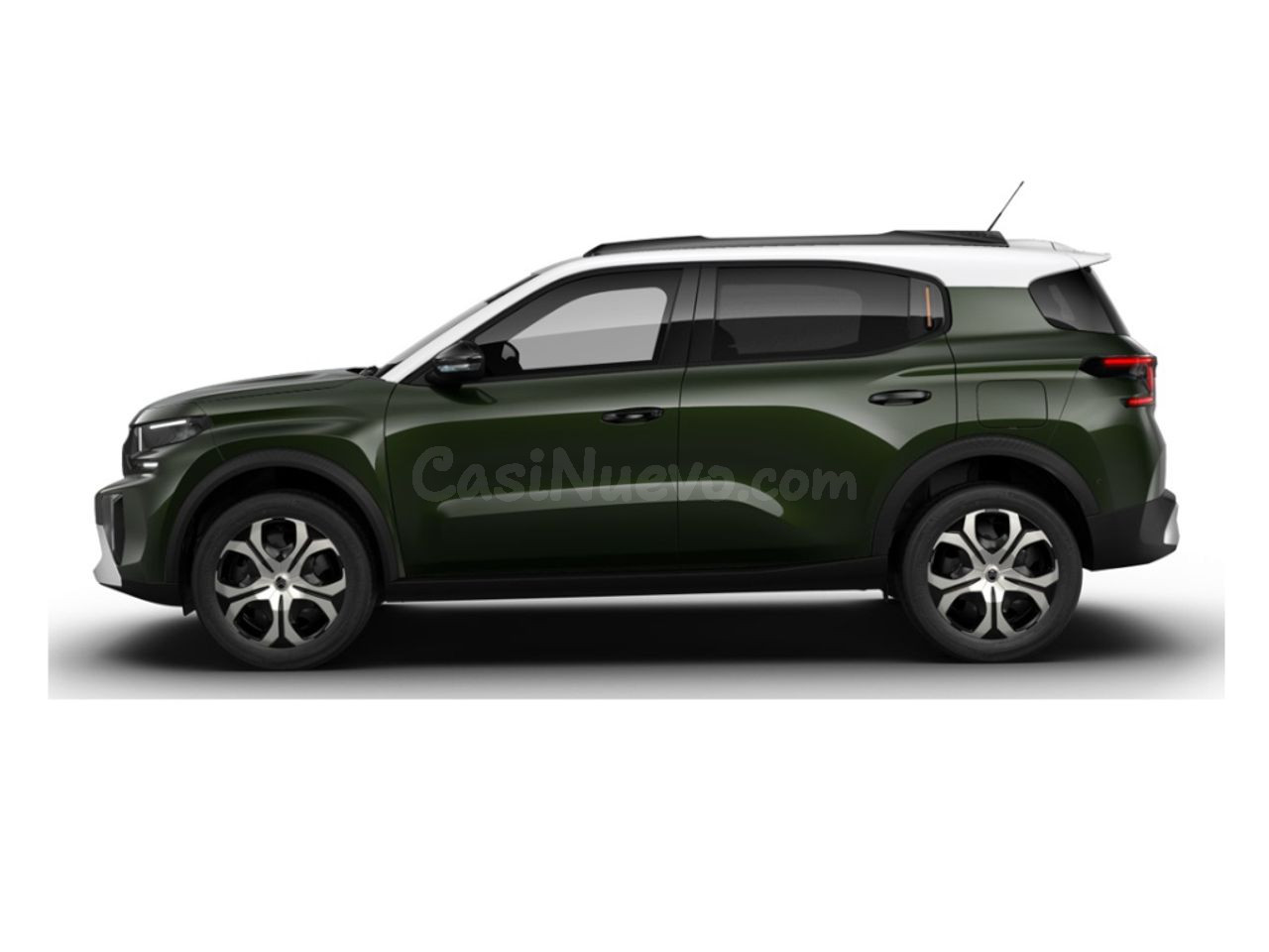 Citroën C3 Aircross 100CV BVM6 Plus 7 plazas - Granollers