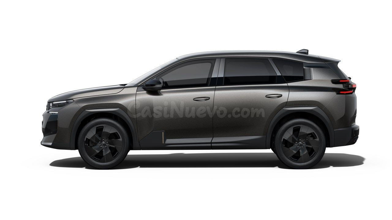 Citroën C5 Aircross 1.6 PHEV 225 MAX E-EAT8 5P