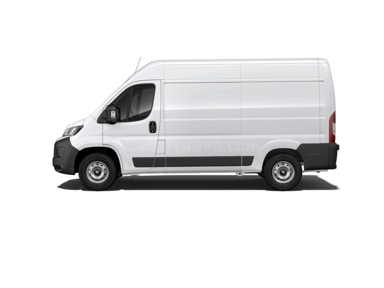 Citroën Jumper Furgón 3.5T Diesel L2H2 Granollers - Oferta J