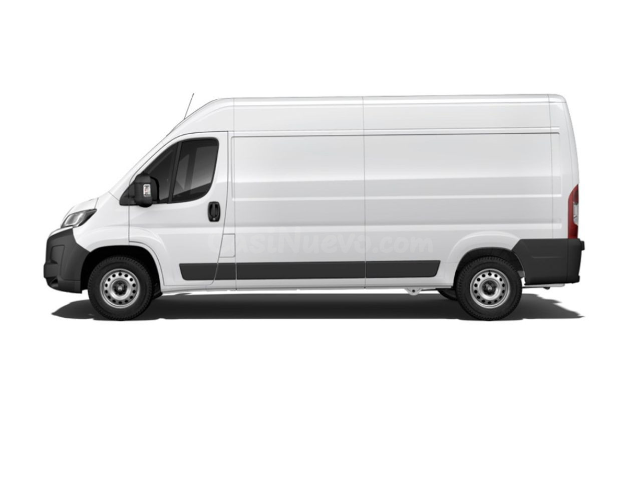 Citroën Jumper 3.5T 140CV Manual para Profesionales en Grano
