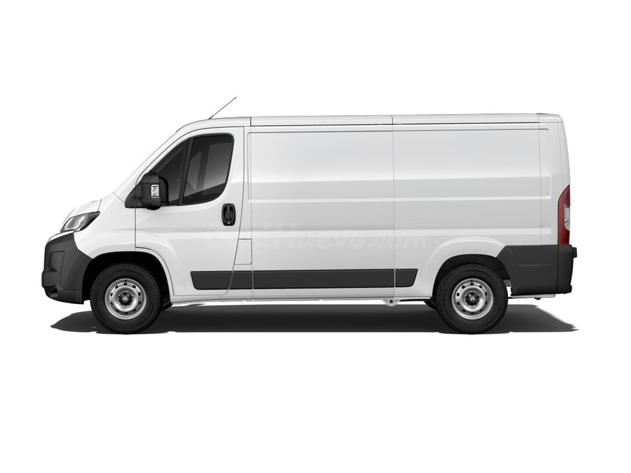Furgoneta Citroën Jumper 2.2 BHDI 88KW L2H1 Granollers