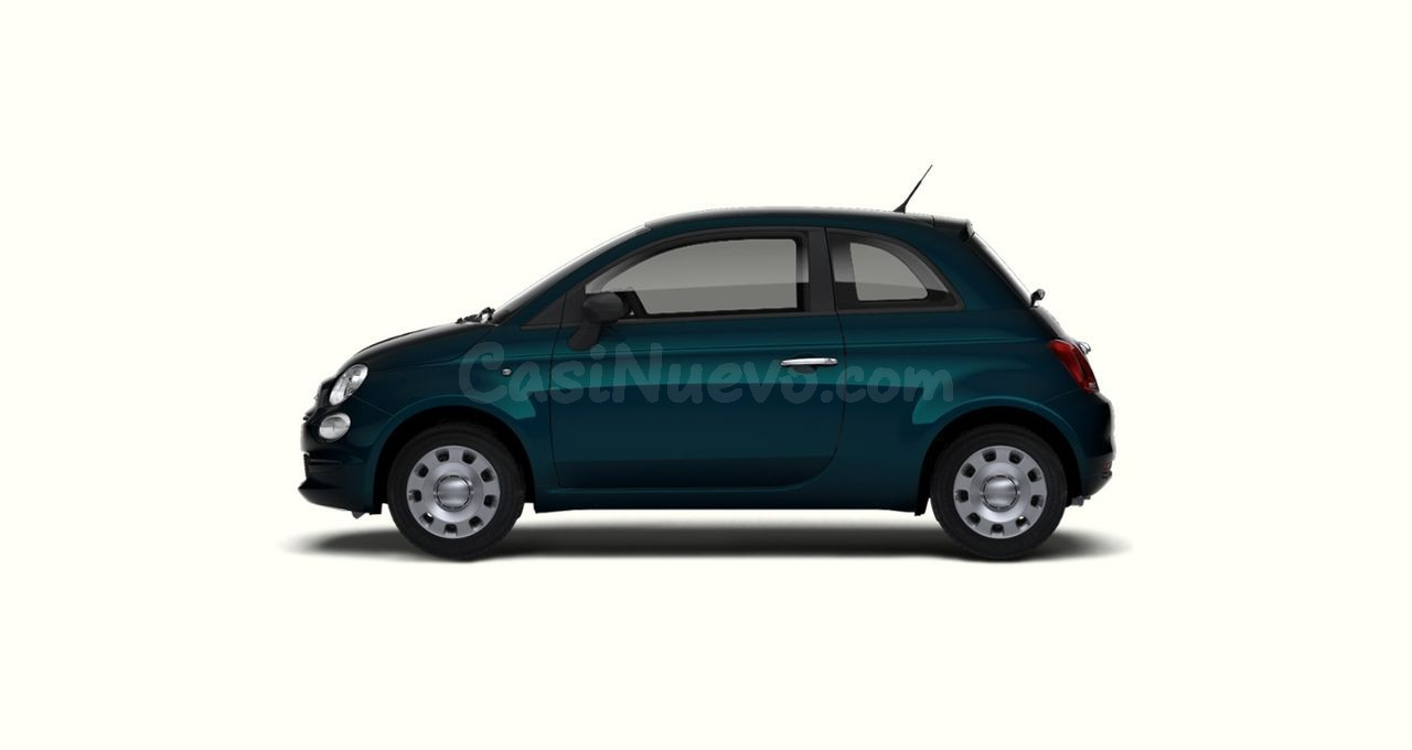 Fiat 500 Torino Híbrido 1.0 65CV en Granollers - Oferta Exclusiva