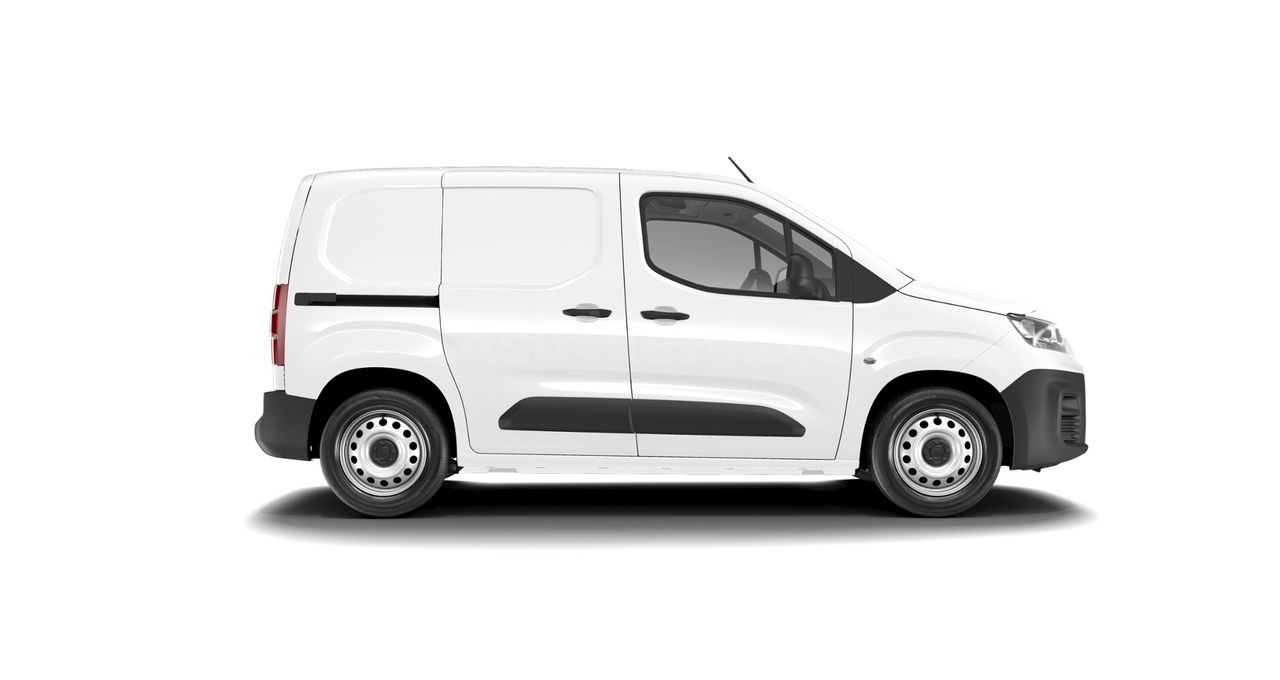 Fiat Doblò 1.5 Diesel 100 CV 4 puertas Granollers