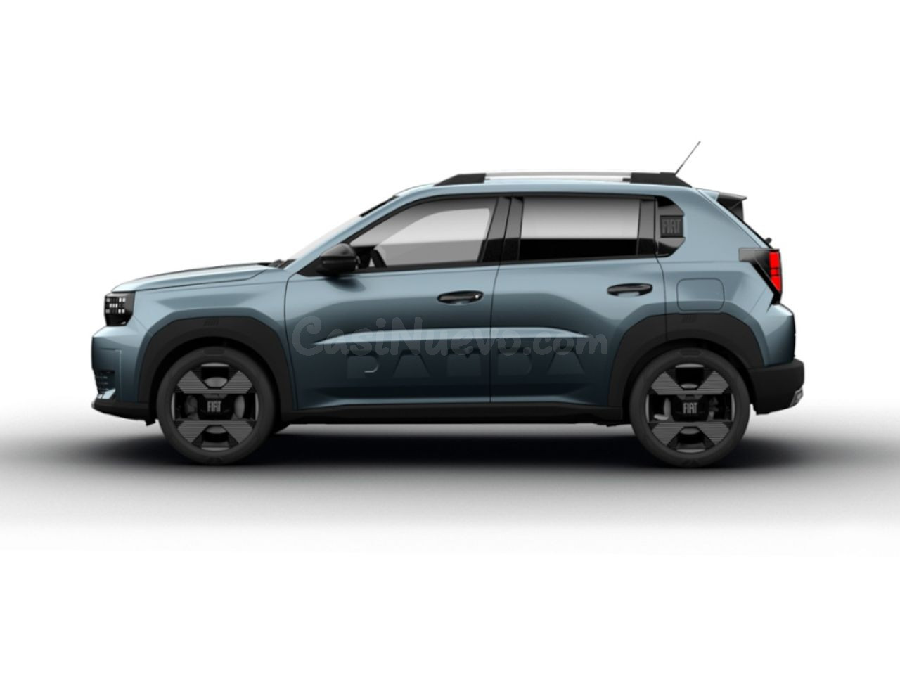 Fiat Grande Panda MHEV 81kW (110CV) - Concesionario Oficial 