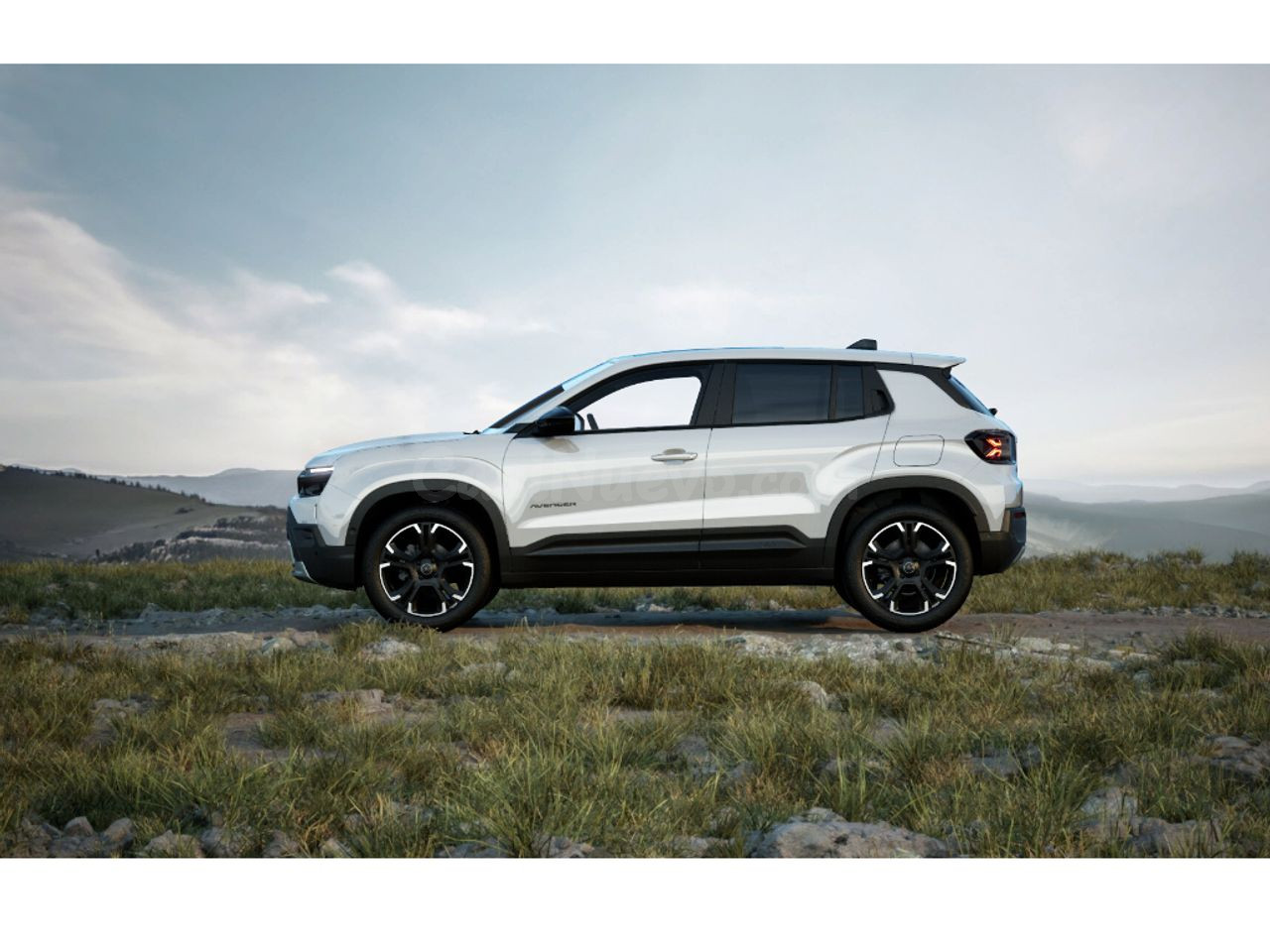 Jeep Avenger 1.2 G 100CV Summit - Granollers
