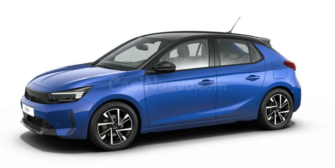 Opel Corsa 1.2T XHL 100CV Nuevo Granollers