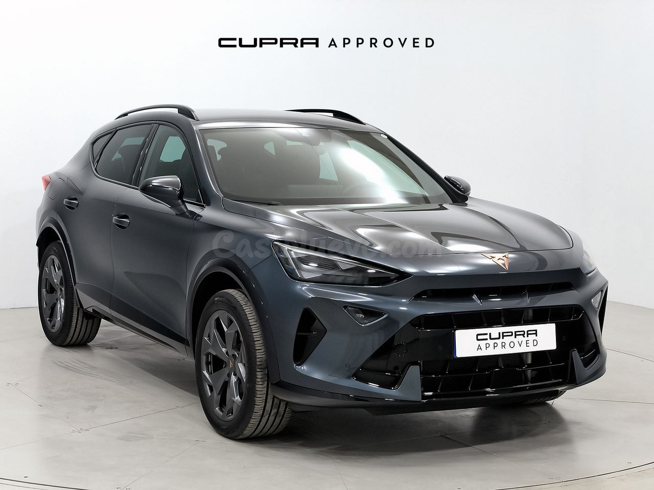 Cupra Formentor 1.5 ETSI MHEV 150CV DSG 5P
