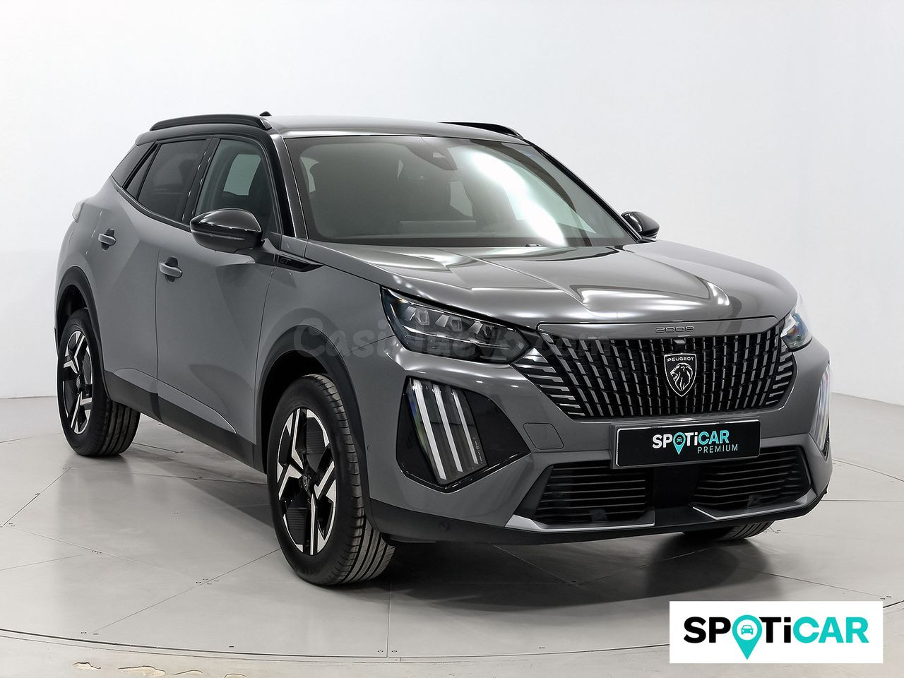 Peugeot 2008 1.2 PURETECH 130 S&S GT AUTO 5P
