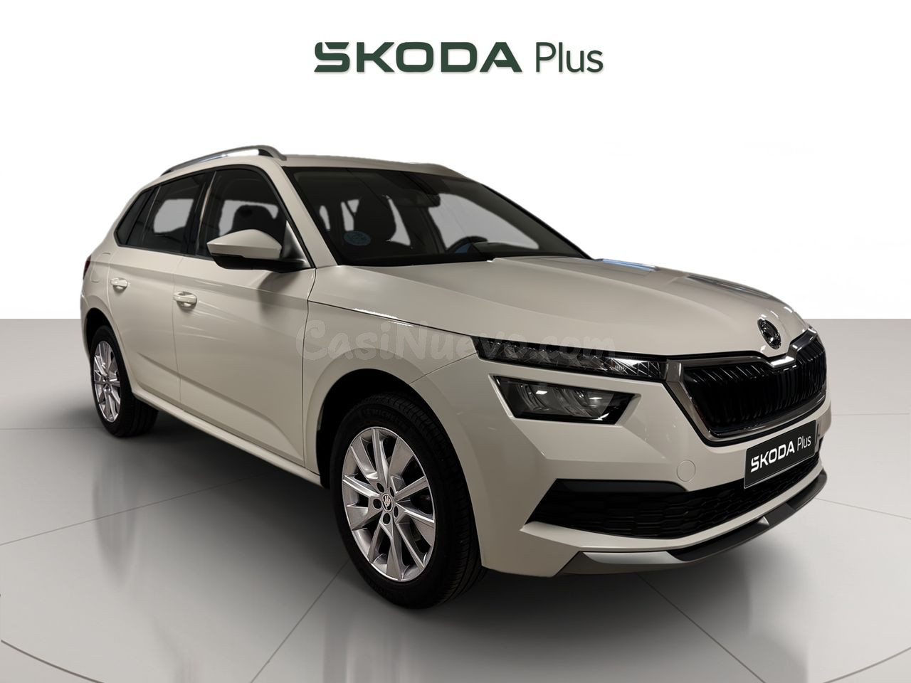Skoda Kamiq 1.0 TSI 110 AMBITION 5P (RUEDA RECAMBIO)