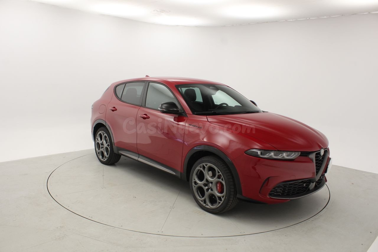 Alfa Romeo Tonale SPECIALE 1.3 MULTI-AIR PHEV 280 CV Q4 4WD AUTO 5P