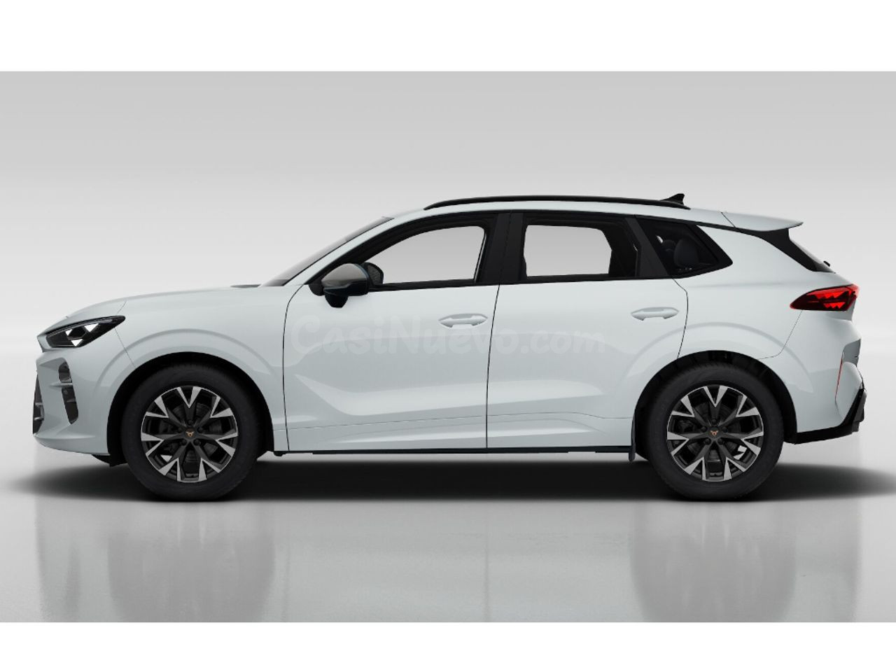 Cupra Terramar 1.5 PHEV 150KW DSG BEYOND 5P