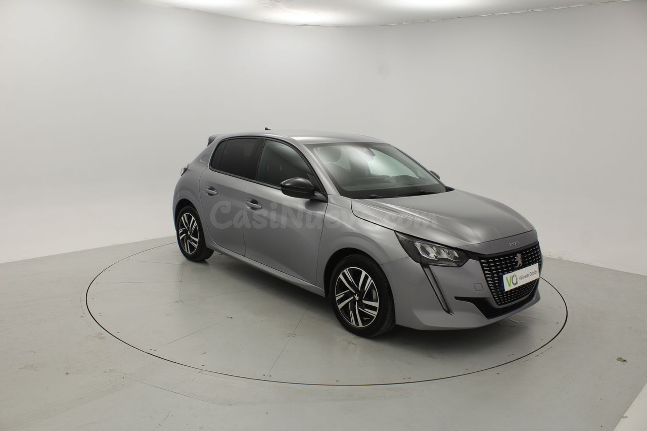 Peugeot 208 ALLURE PACK 1.2 PURETECH 100 CV AUTO 5P