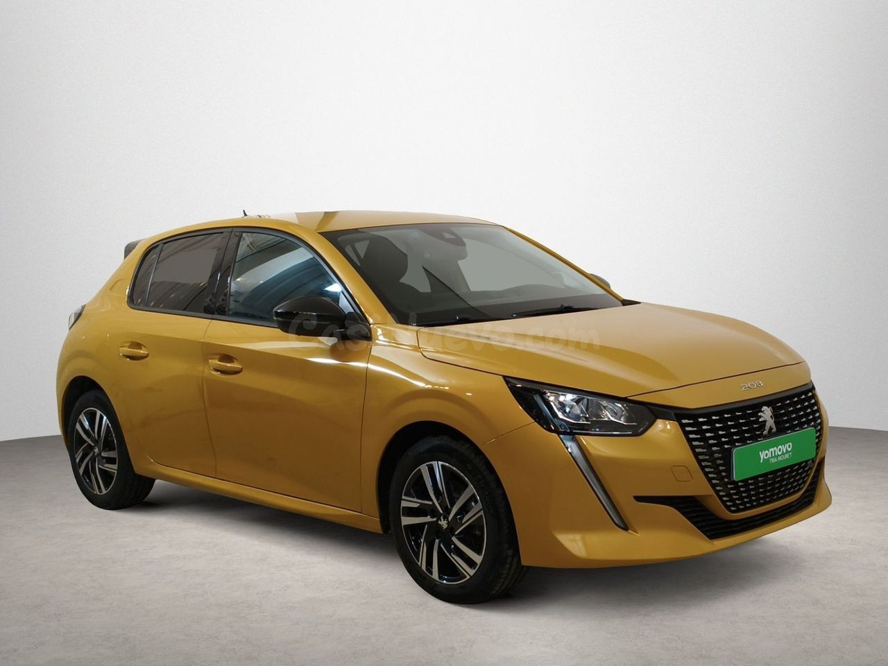 Peugeot 208 ALLURE PACK 1.2 PURETECH 100CV AUTO 5P