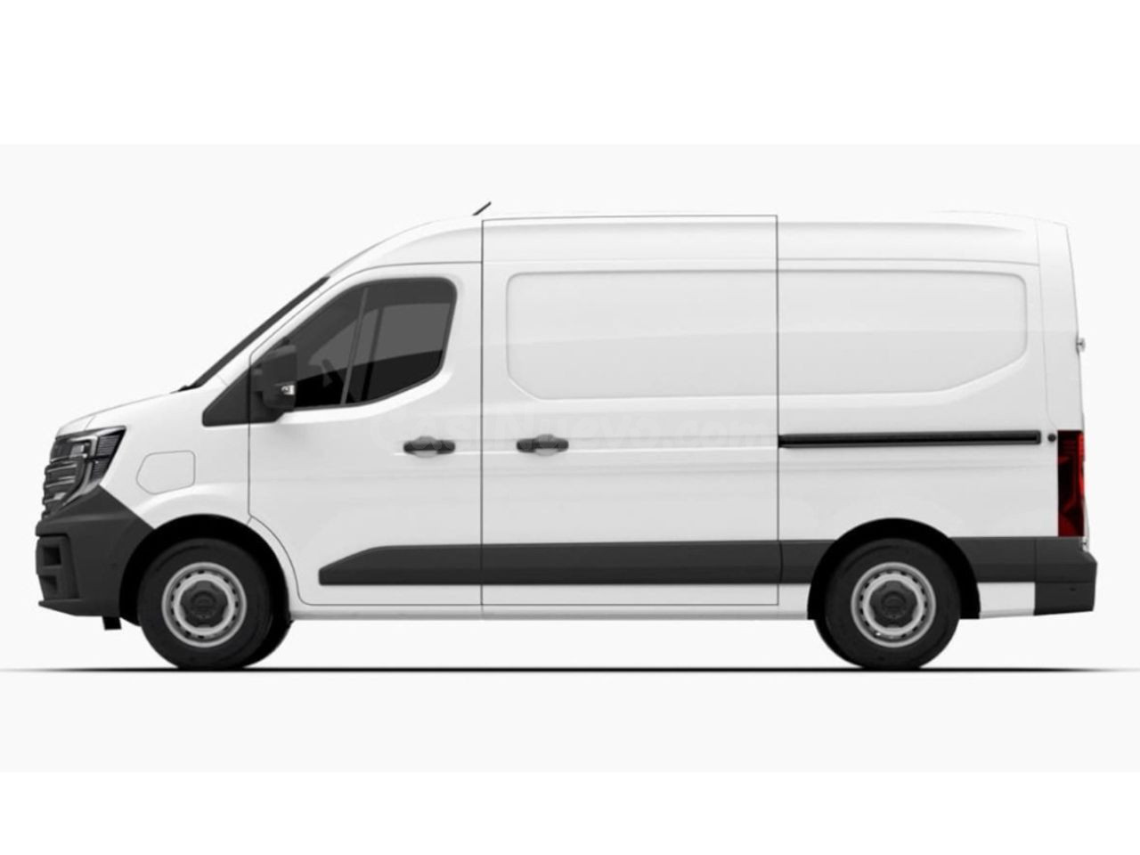 Nissan Interstar Interstar Furgón N1 dCi 96 kW (130 CV) 6 M/T FWD N-Connecta