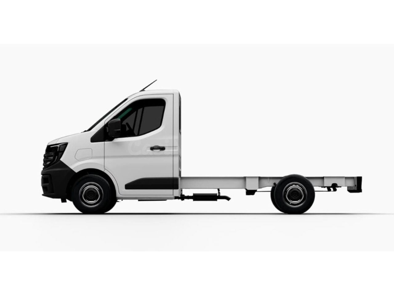 Nissan NV200 Interstar C Chasis Cabina N2 dCi 125 kW (170 CV) EuroVIe 6 M/T FWD Acenta