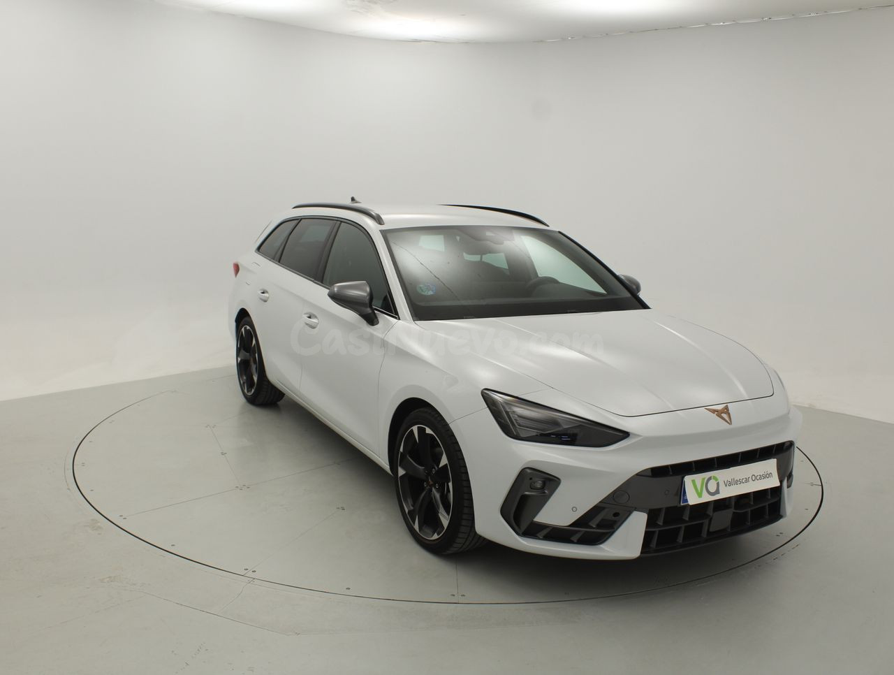Cupra León ST 1.5 ETSI MHEV 150 DSG 5P