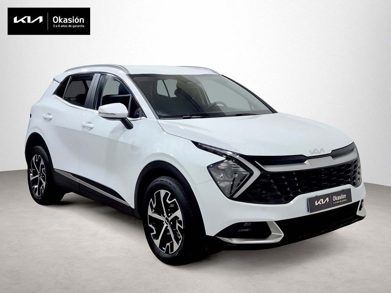 Kia Sportage 1.6 T-GDI HEV DRIVE AUTO 5P