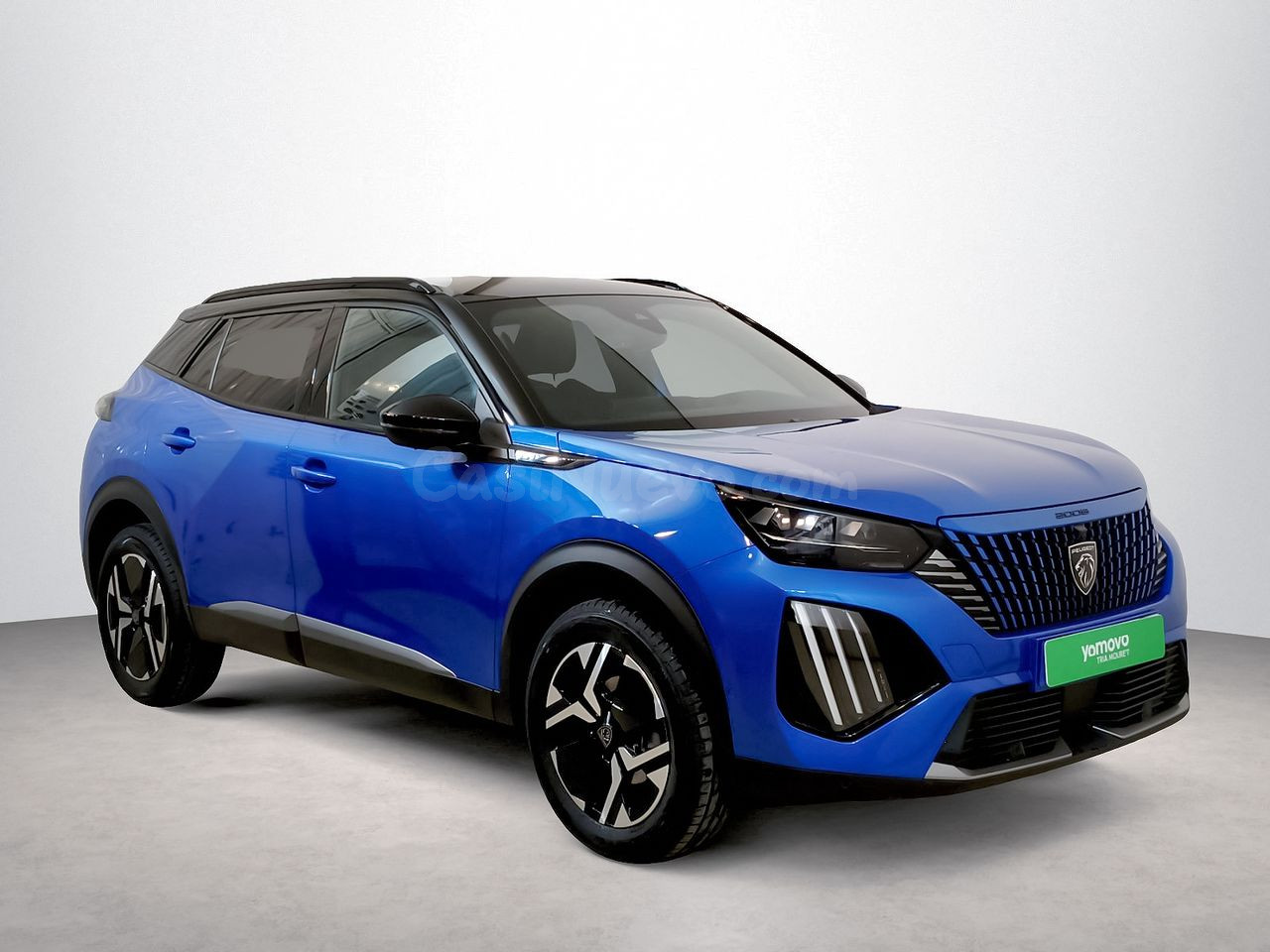 Peugeot 2008 1.2 PURETECH 130 S&S GT AUTO 5P