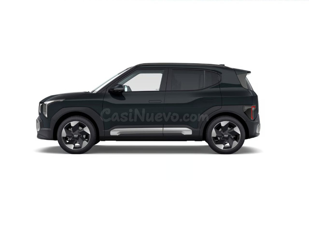 Kia EV2 BEV 42KWH EARTH AUTO 5P