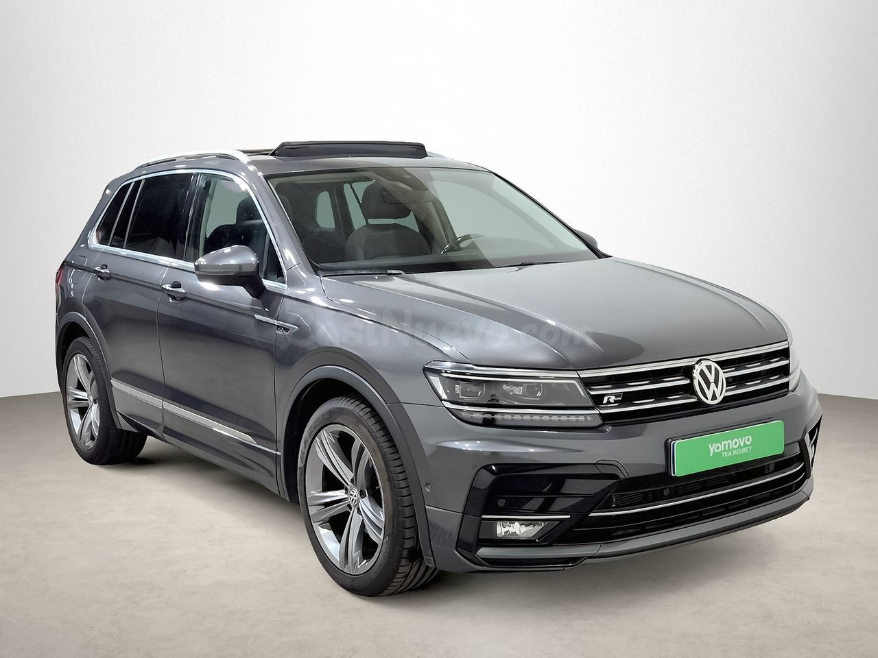 Volkswagen Tiguan Sport 1.5 TSI 110kW (150CV) DSG