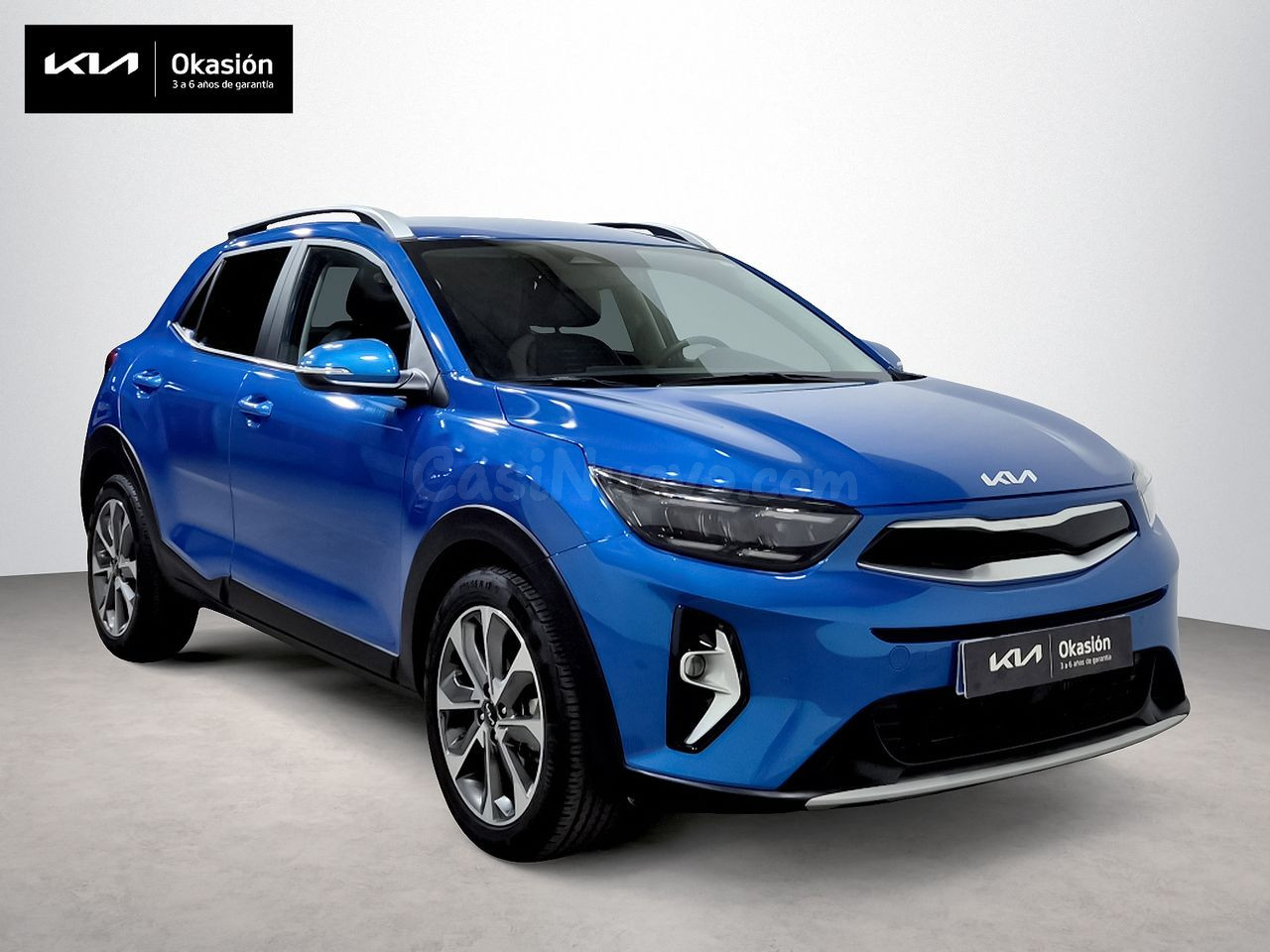 Kia Stonic 1.0 T-GDI MHEV IMT 100 STYLE EDITION 5P
