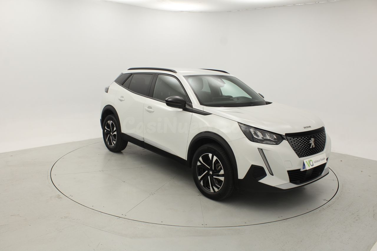 Peugeot 2008 1.5 BLUEHDI 130 S&S ALLURE PACK AUTO 5P