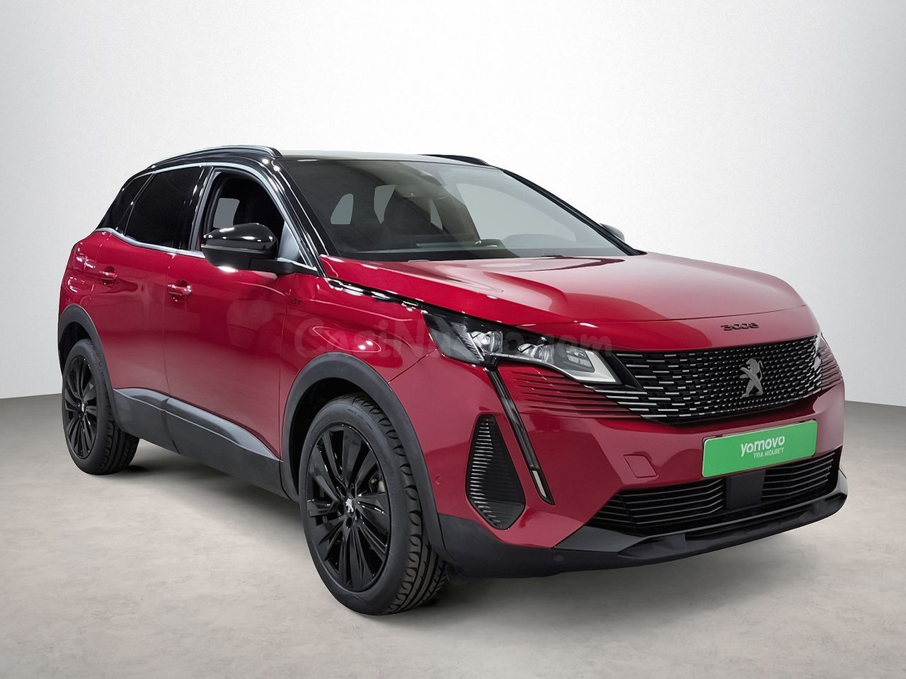 Peugeot 3008 1.2 PURETECH 130 S&S GT AUTO 5P