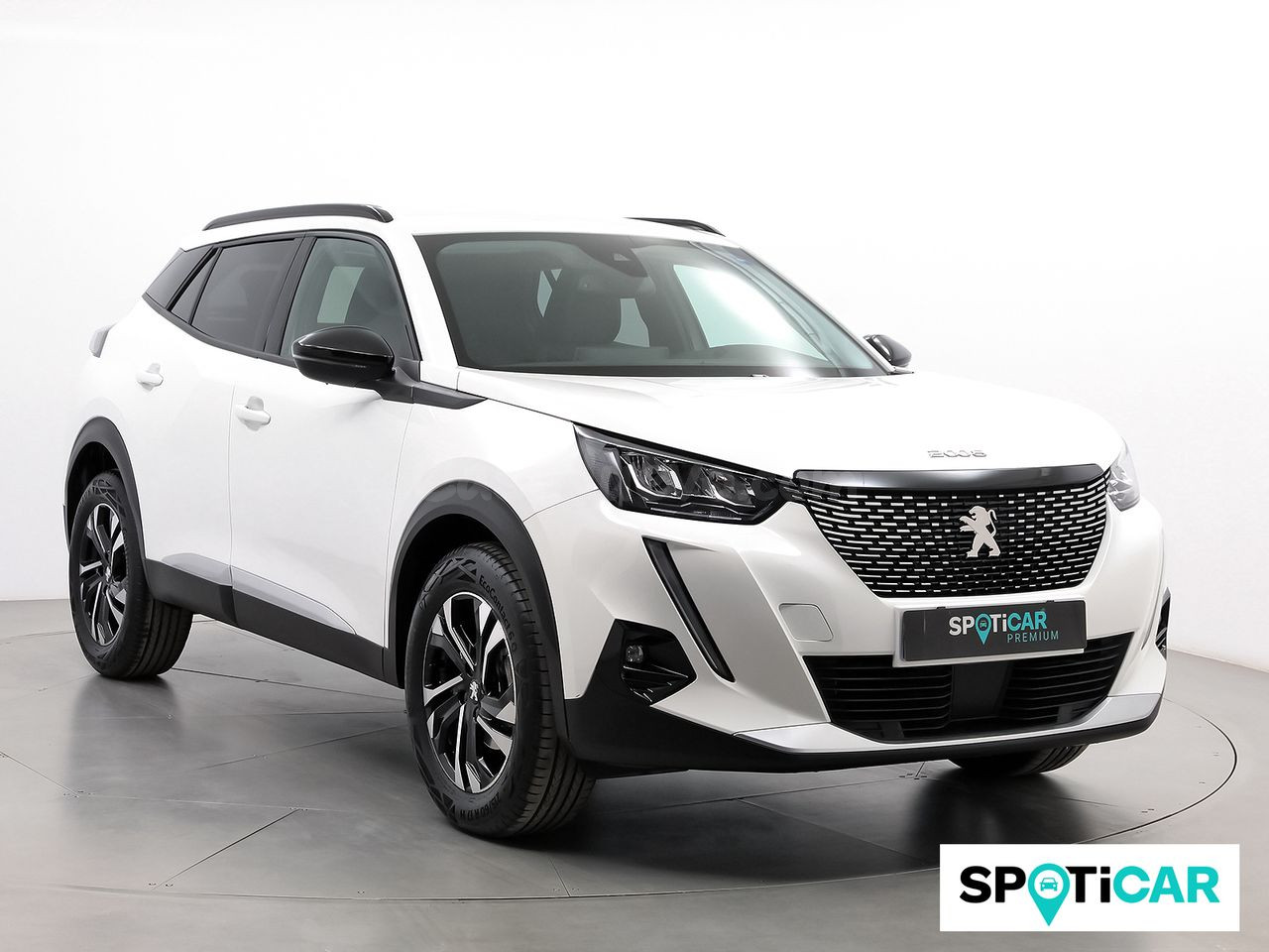 Peugeot 2008 1.5 BLUEHDI 130 S&S ALLURE PACK AUTO 5P