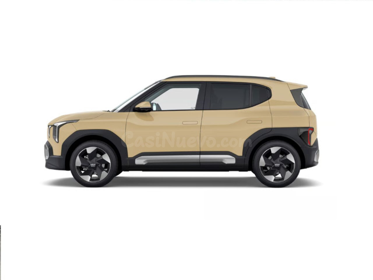 Kia EV2 BEV 42KWH EARTH AUTO 5P