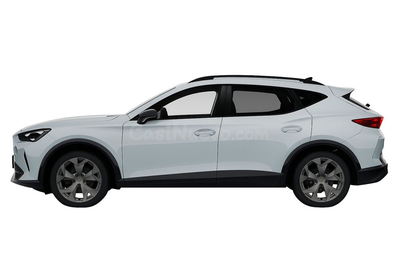 Cupra Formentor FORMENTOR 1.5 EHYBRID 150 KW (204 CV) DSG