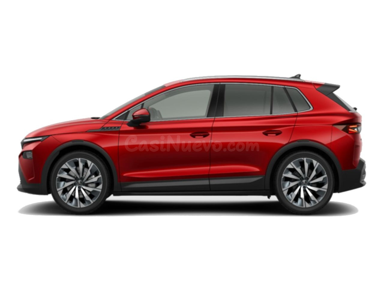 Skoda Elroq 210 kW 82 kWh (77 kwh neta)