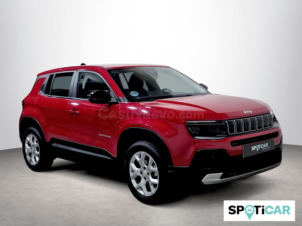 Jeep Avenger 1.2 G 100 ALTITUDE 5P