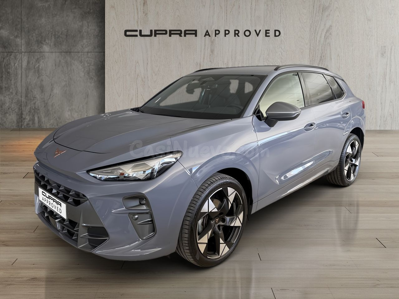 Cupra Terramar 1.5 ETSI MHEV 150 DSG 5P