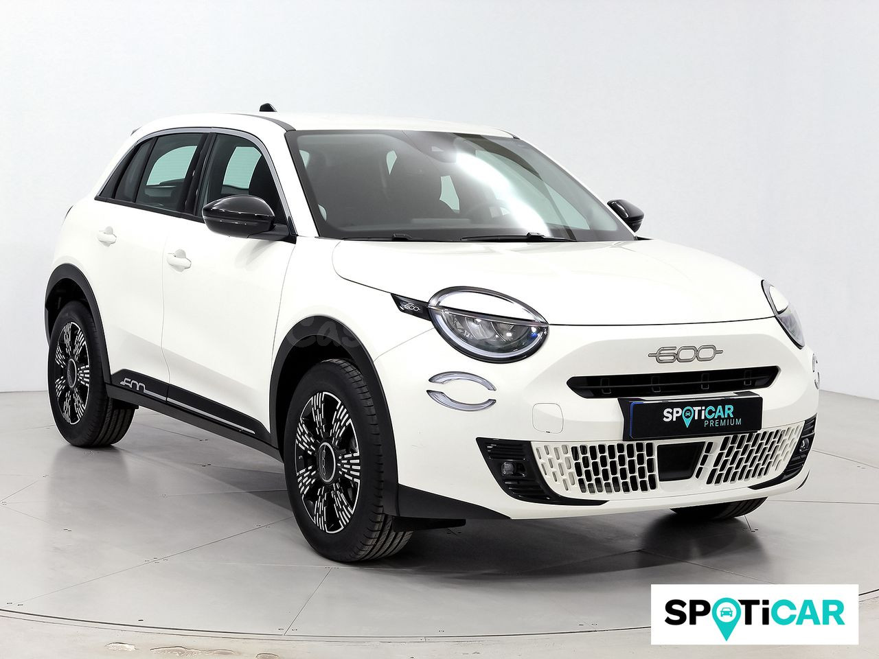 Fiat 600 600 MHEV 1.2 74kW (100CV) DDCT