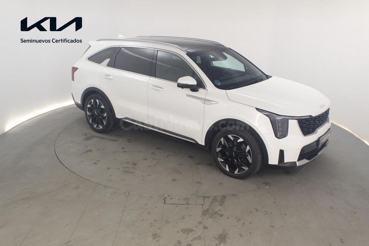 Kia Sorento 2.2 CRDI EMOTION PACK PREMIUM AUTO 2WD 5P 7 Plazas