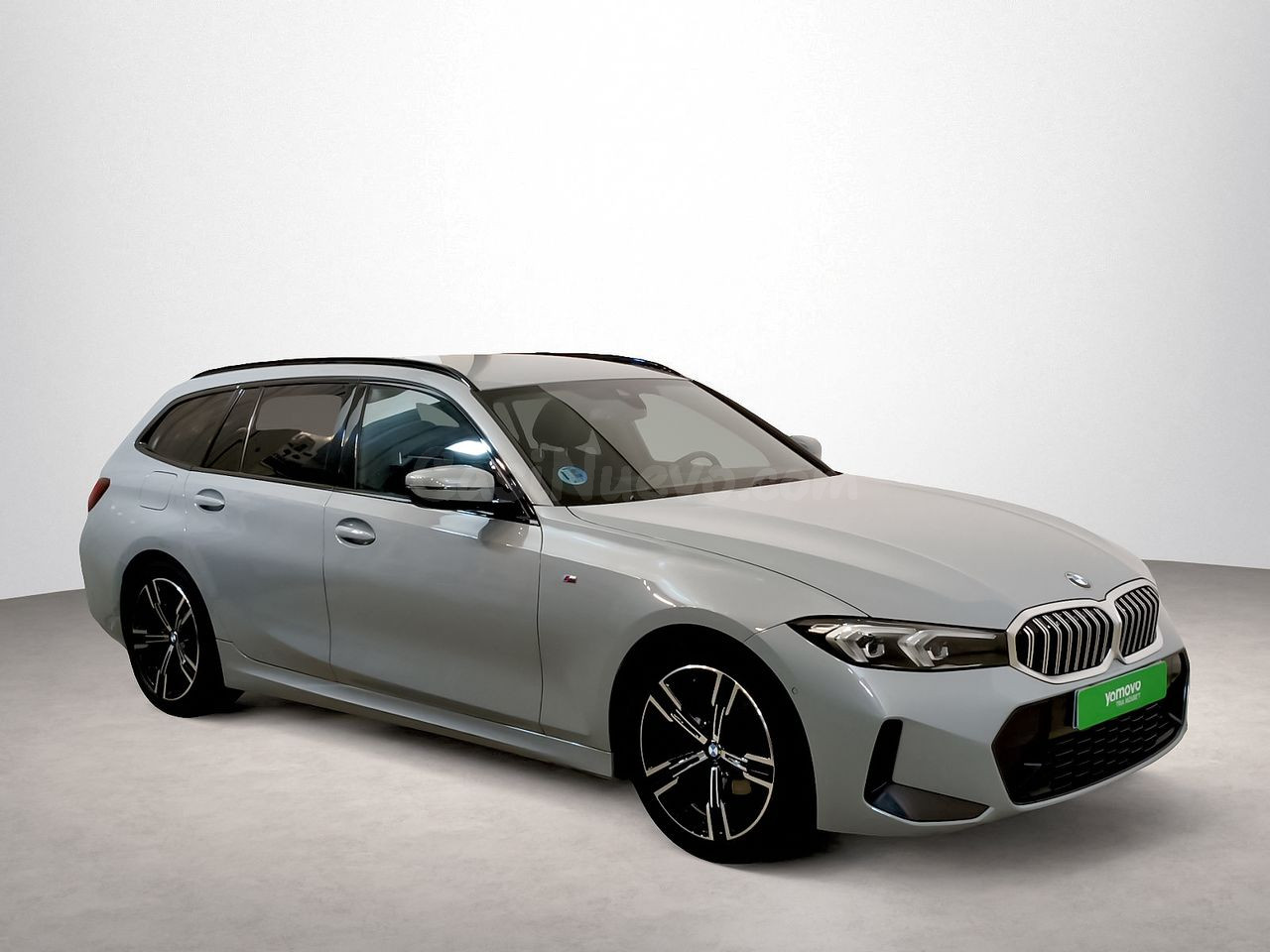 BMW Serie 3 318d Auto.Touring