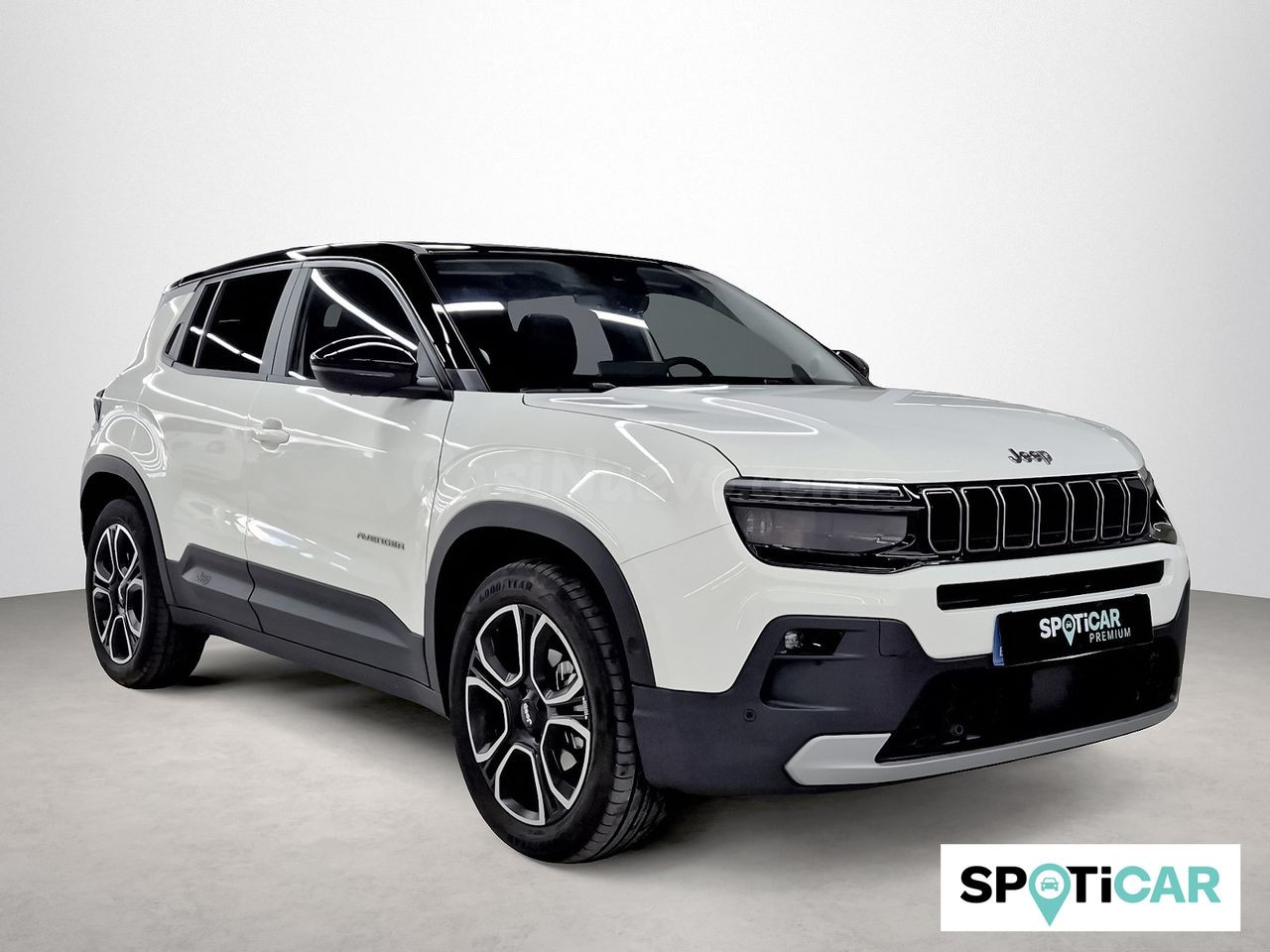 Jeep Avenger 1.2 G 100 SUMMIT 5P