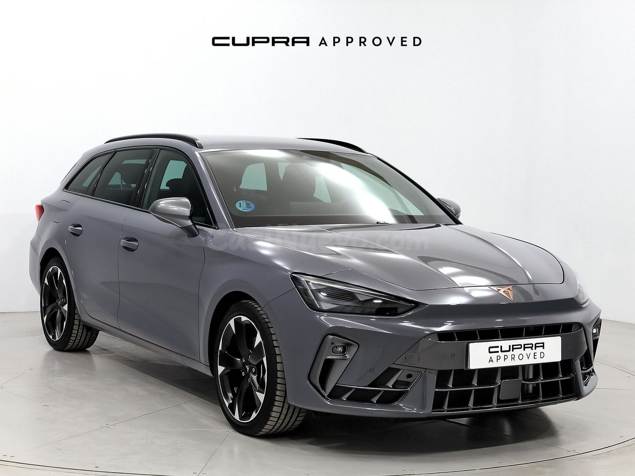 Cupra León ST 1.5 ETSI MHEV 150 DSG 5P (EDGE PACK)