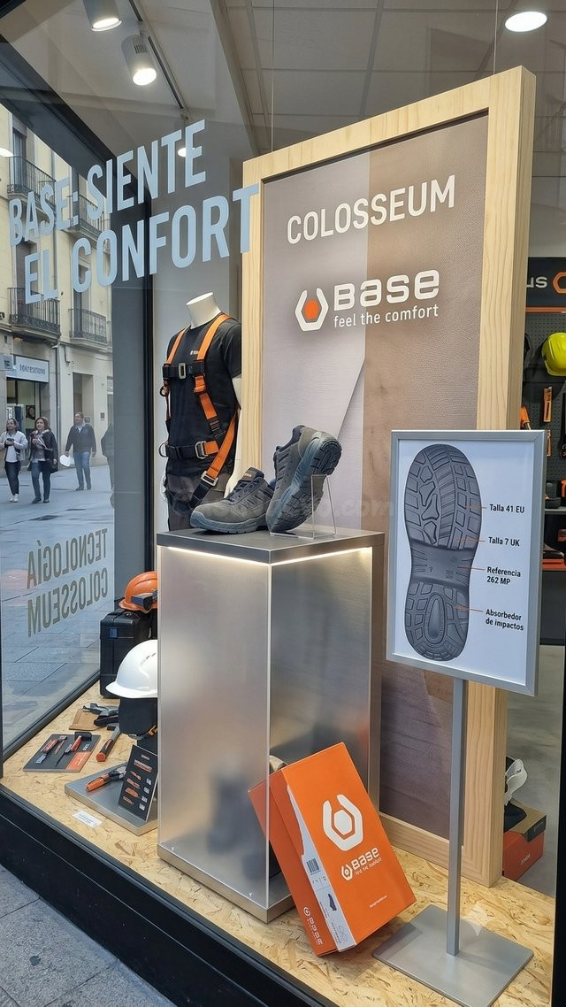 Botas robustas laborales talla 41 en Gijón - Calzado resistente - foto 2