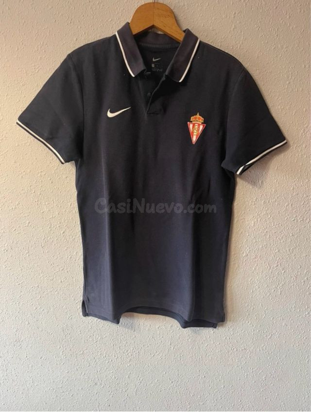 Camiseta polo Nike Sporting Gijón en Gijón - foto 2