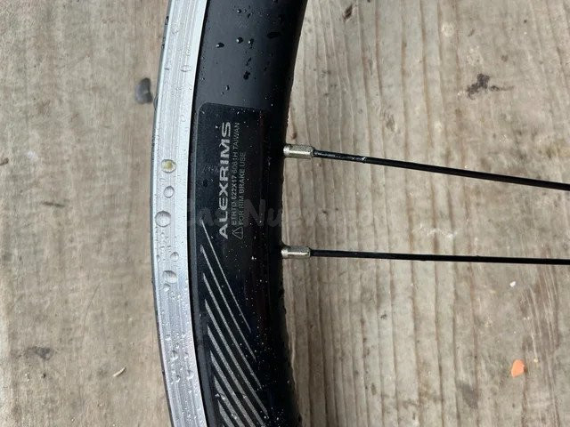 Ruedas de Bicicleta de Aluminio para Ciclistas en Gijón - foto 3
