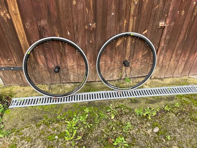 Ruedas de Bicicleta de Aluminio para Ciclistas en Gijón - foto 4