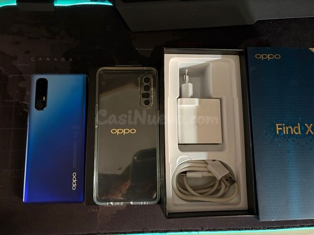 Oppo Find X2 Neo 5G - Smartphone en Gijón con 256GB - foto 2