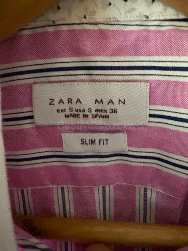 Camisas de rayas para hombre en Gijón - foto 3