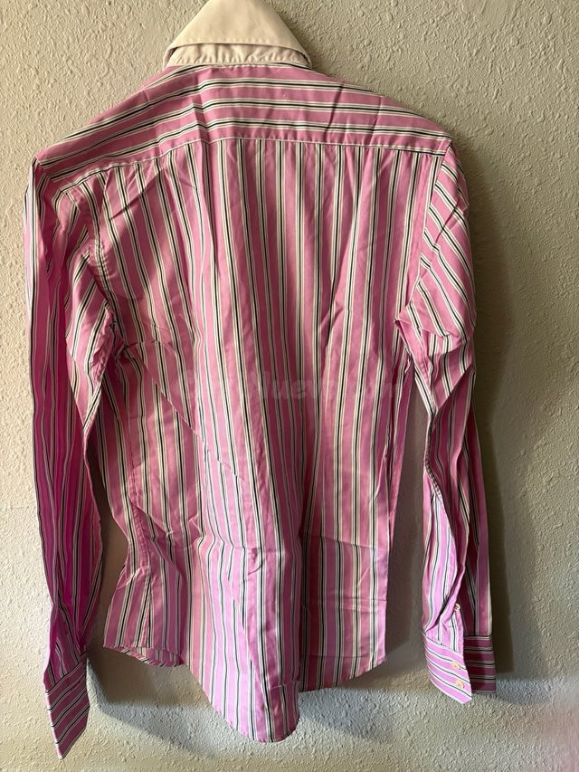 Camisas de rayas para hombre en Gijón - foto 4