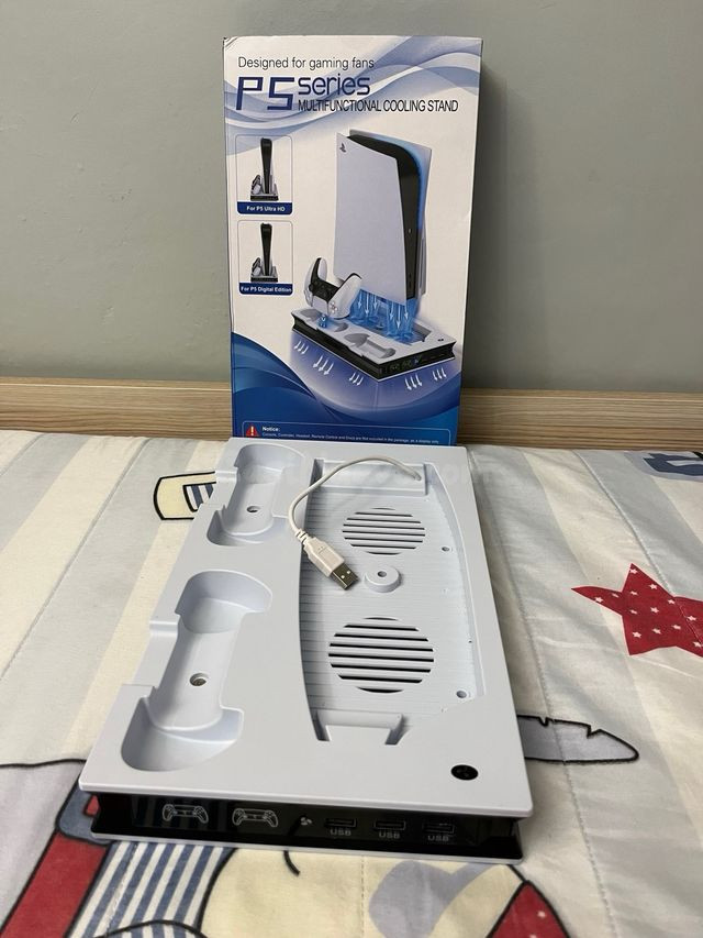 Accesorios PS5 para venta en Gijón
